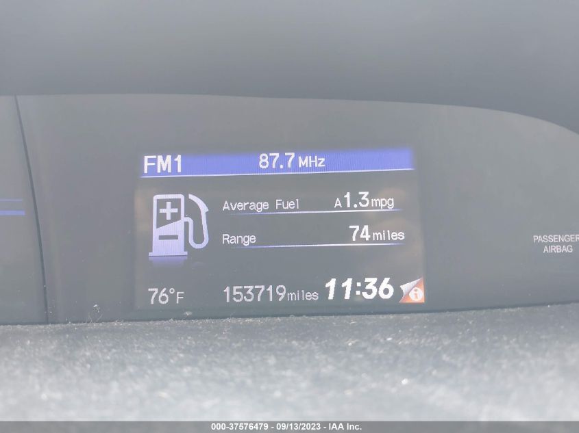 2015 HONDA CIVIC SEDAN LX - 19XFB2E52FE060351