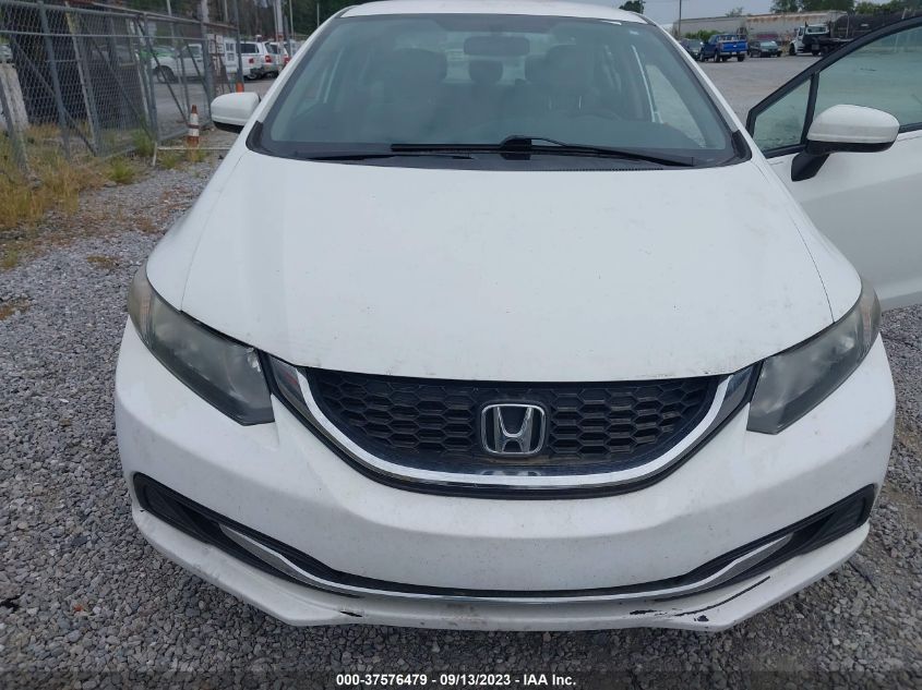 2015 HONDA CIVIC SEDAN LX - 19XFB2E52FE060351