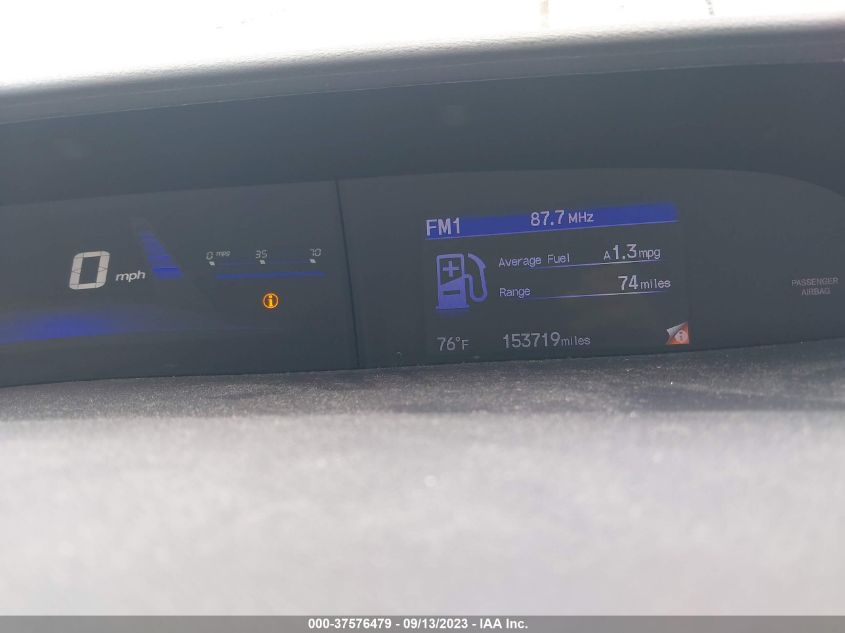 2015 HONDA CIVIC SEDAN LX - 19XFB2E52FE060351