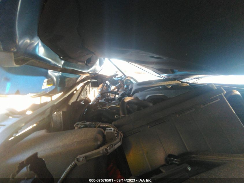 2020 TOYOTA CAMRY SE - 4T1G11AK0LU376109