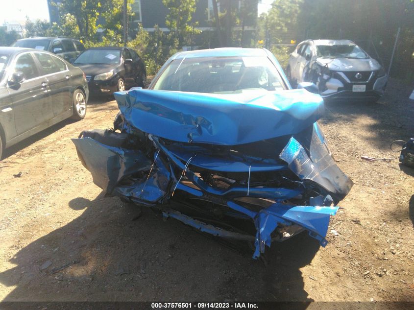 2020 TOYOTA CAMRY SE - 4T1G11AK0LU376109