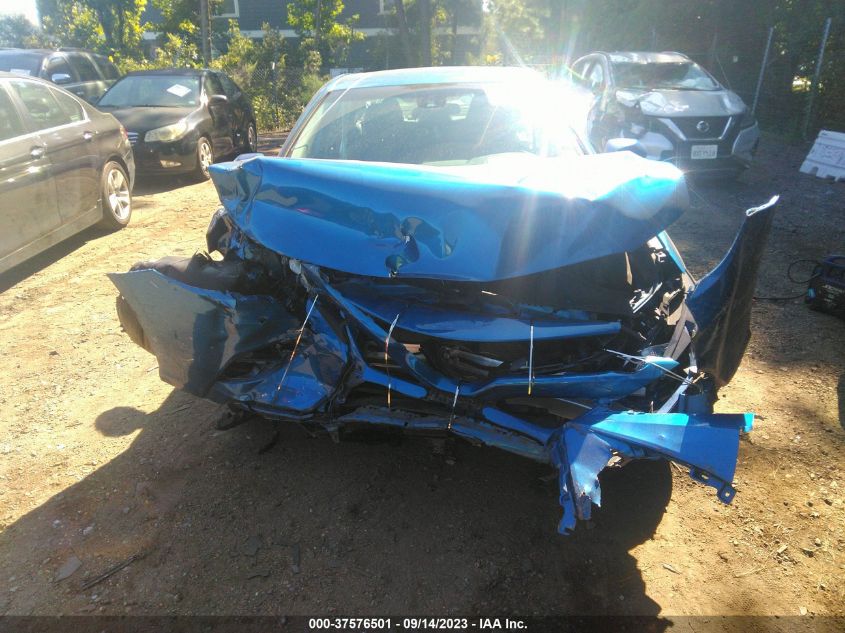 2020 TOYOTA CAMRY SE - 4T1G11AK0LU376109