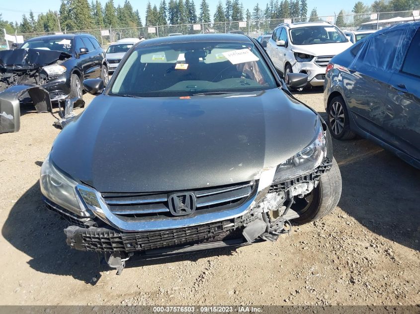 2013 HONDA ACCORD SPORT - 1HGCR2F54DA010095