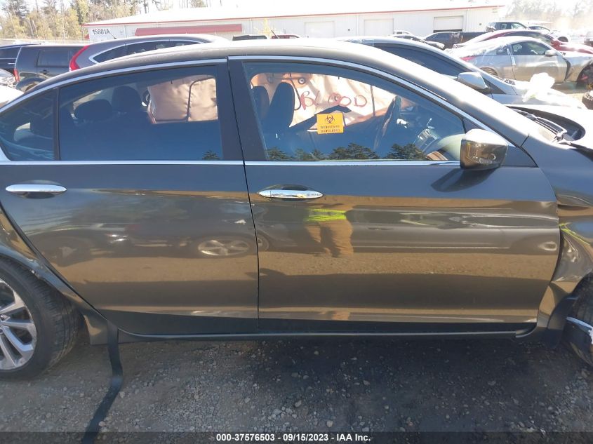 2013 HONDA ACCORD SPORT - 1HGCR2F54DA010095
