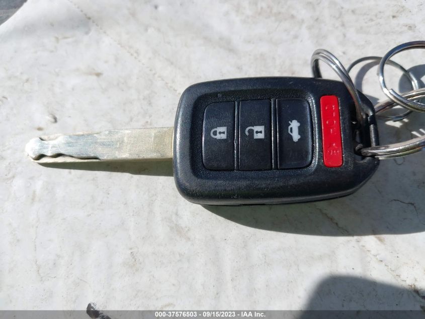 2013 HONDA ACCORD SPORT - 1HGCR2F54DA010095
