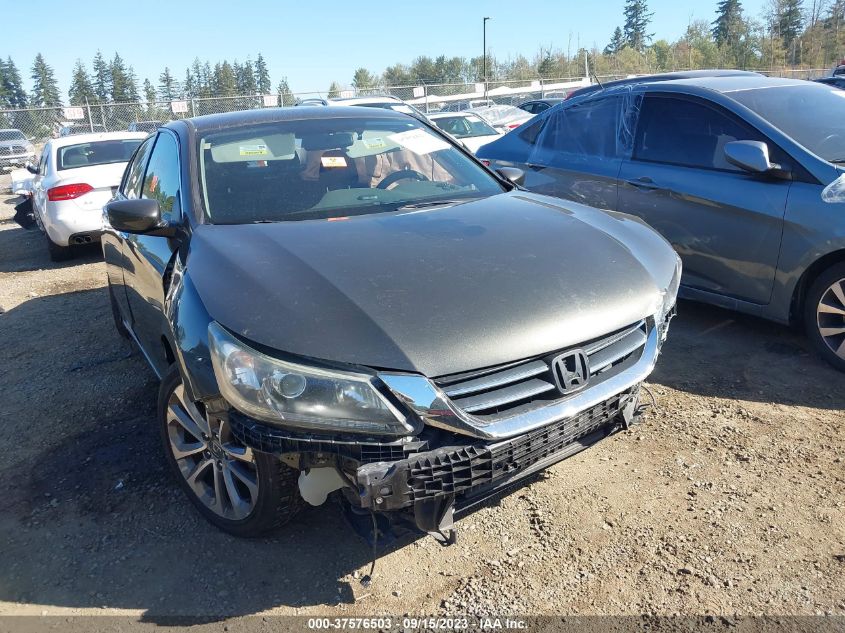 2013 HONDA ACCORD SPORT - 1HGCR2F54DA010095