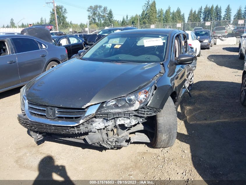 2013 HONDA ACCORD SPORT - 1HGCR2F54DA010095