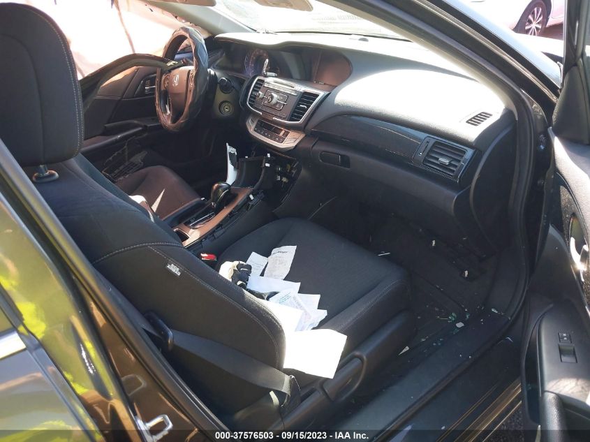 2013 HONDA ACCORD SPORT - 1HGCR2F54DA010095