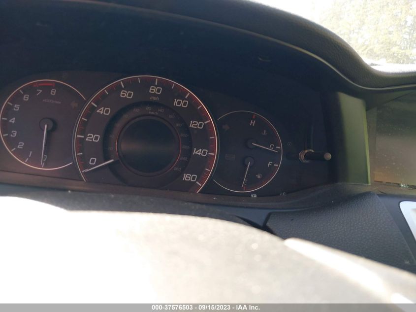 2013 HONDA ACCORD SPORT - 1HGCR2F54DA010095