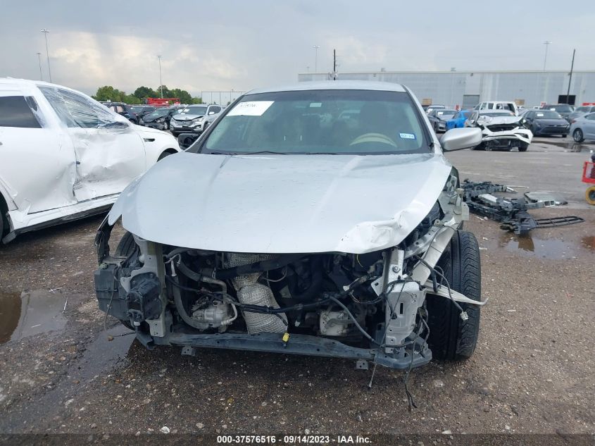 2016 NISSAN ALTIMA 2.5 - 1N4AL3AP0GN306997