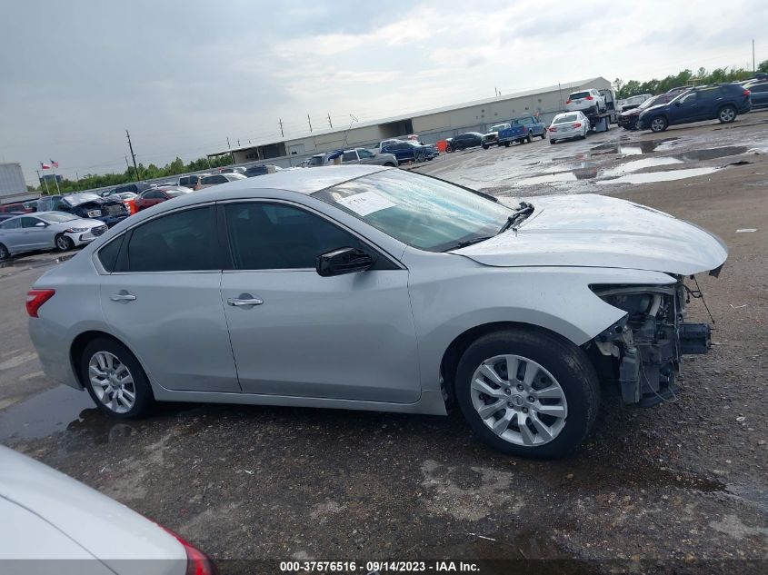 2016 NISSAN ALTIMA 2.5 - 1N4AL3AP0GN306997