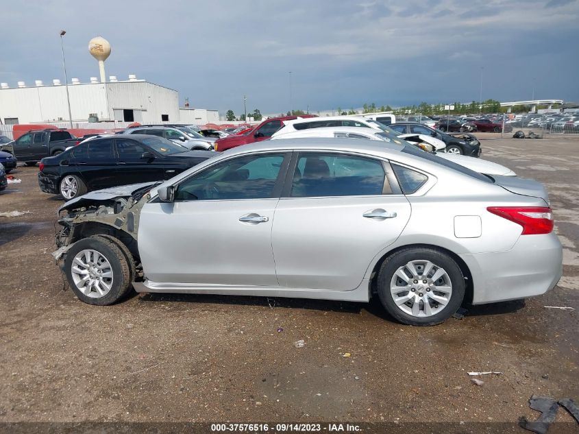 2016 NISSAN ALTIMA 2.5 - 1N4AL3AP0GN306997