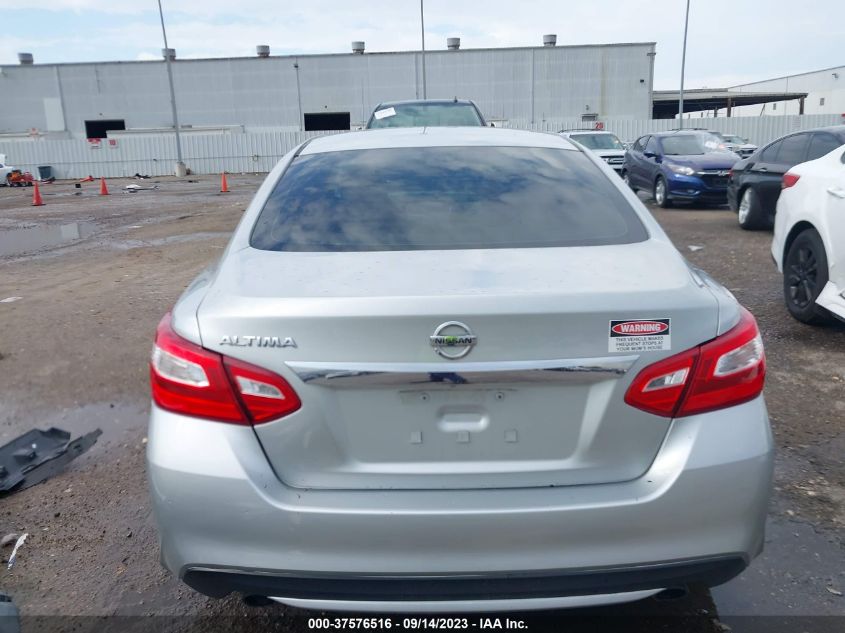 2016 NISSAN ALTIMA 2.5 - 1N4AL3AP0GN306997