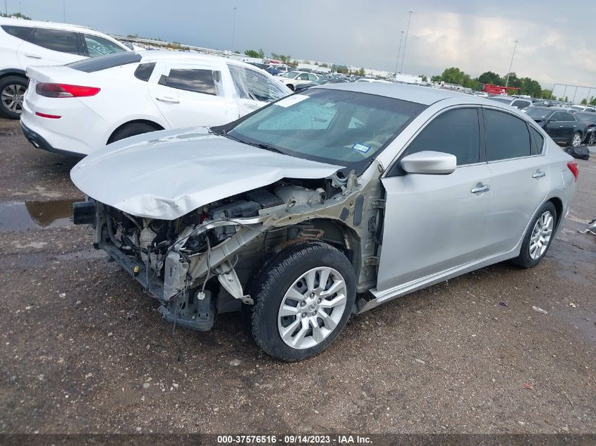 2016 NISSAN ALTIMA 2.5 - 1N4AL3AP0GN306997