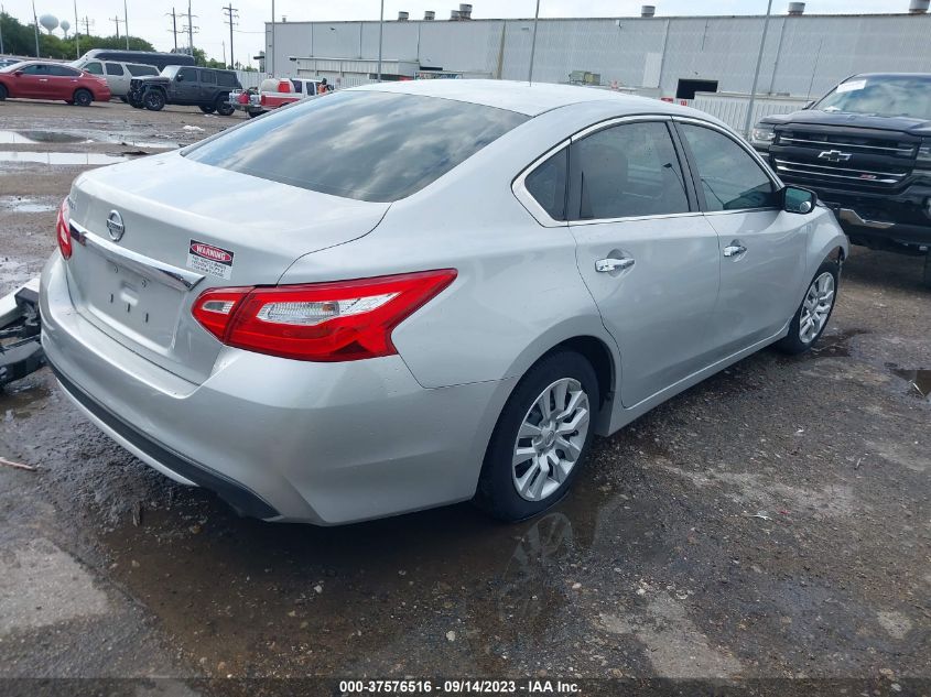 2016 NISSAN ALTIMA 2.5 - 1N4AL3AP0GN306997