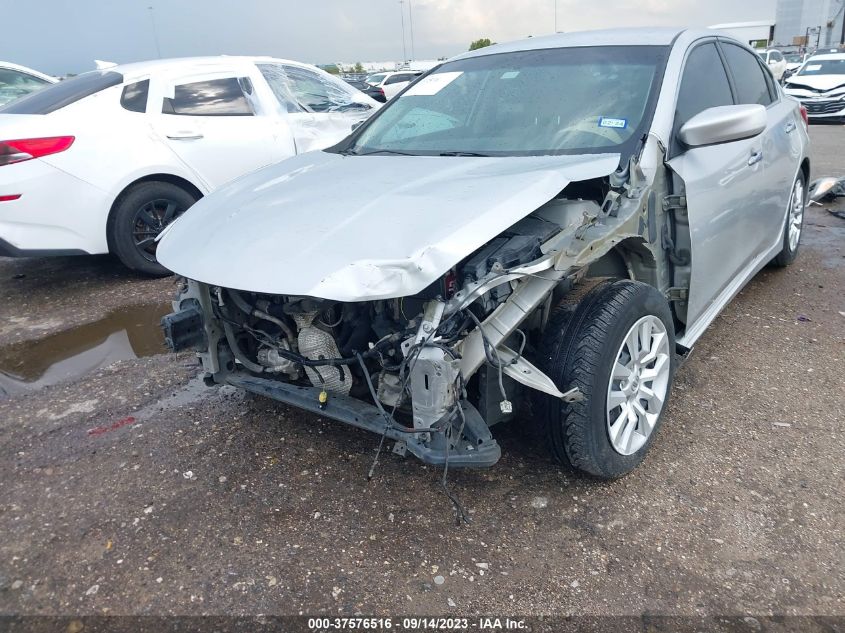 2016 NISSAN ALTIMA 2.5 - 1N4AL3AP0GN306997