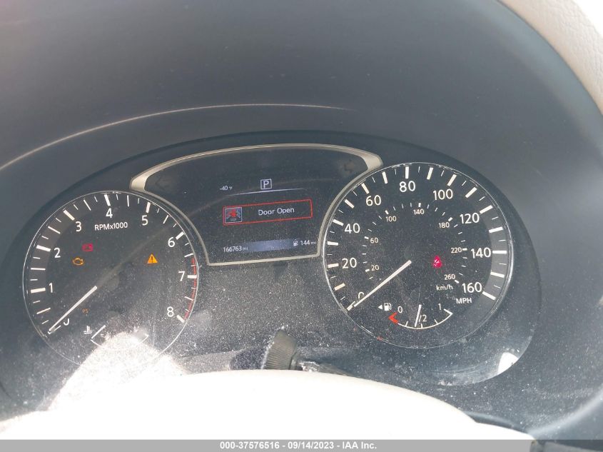 2016 NISSAN ALTIMA 2.5 - 1N4AL3AP0GN306997