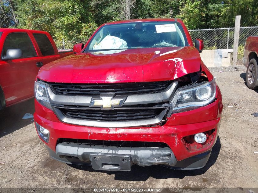 2015 CHEVROLET COLORADO 4WD Z71 - 1GCGTCE31F1181834