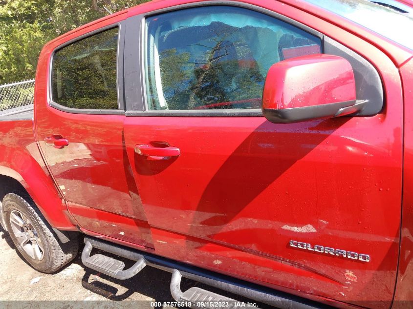 2015 CHEVROLET COLORADO 4WD Z71 - 1GCGTCE31F1181834