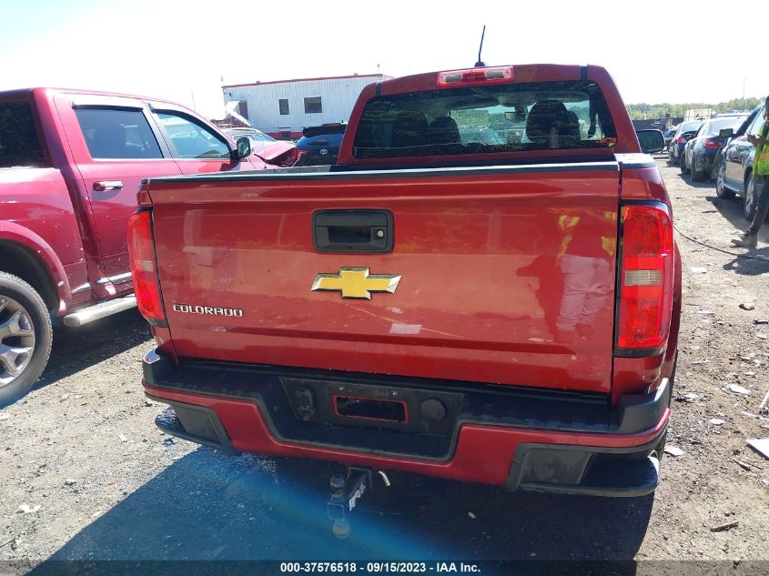 2015 CHEVROLET COLORADO 4WD Z71 - 1GCGTCE31F1181834