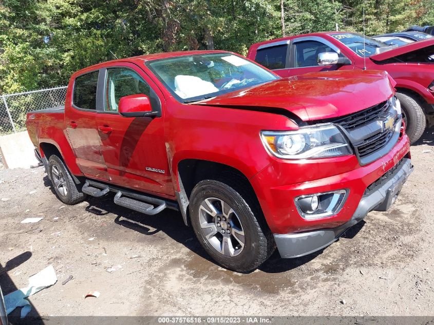2015 CHEVROLET COLORADO 4WD Z71 - 1GCGTCE31F1181834