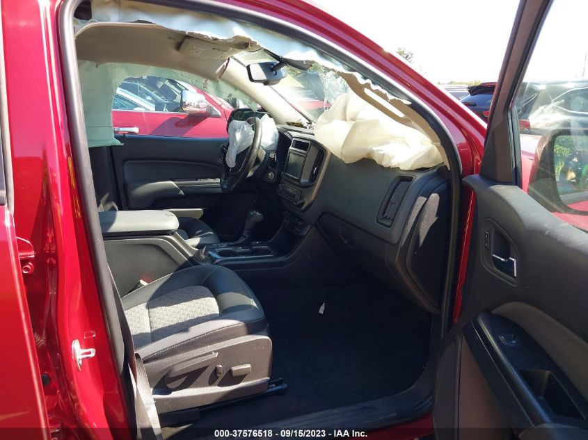 2015 CHEVROLET COLORADO 4WD Z71 - 1GCGTCE31F1181834