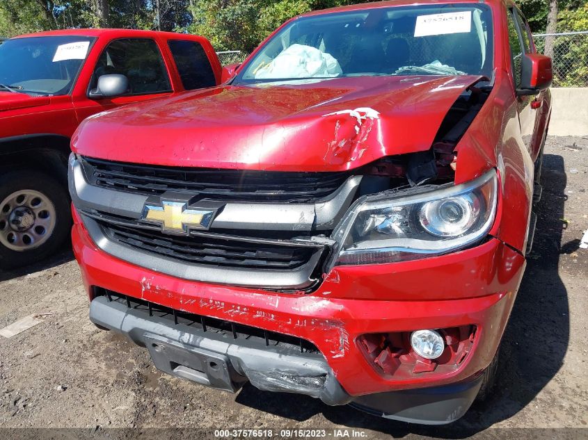 2015 CHEVROLET COLORADO 4WD Z71 - 1GCGTCE31F1181834