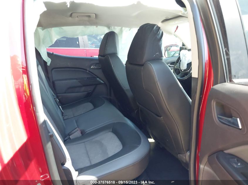 2015 CHEVROLET COLORADO 4WD Z71 - 1GCGTCE31F1181834
