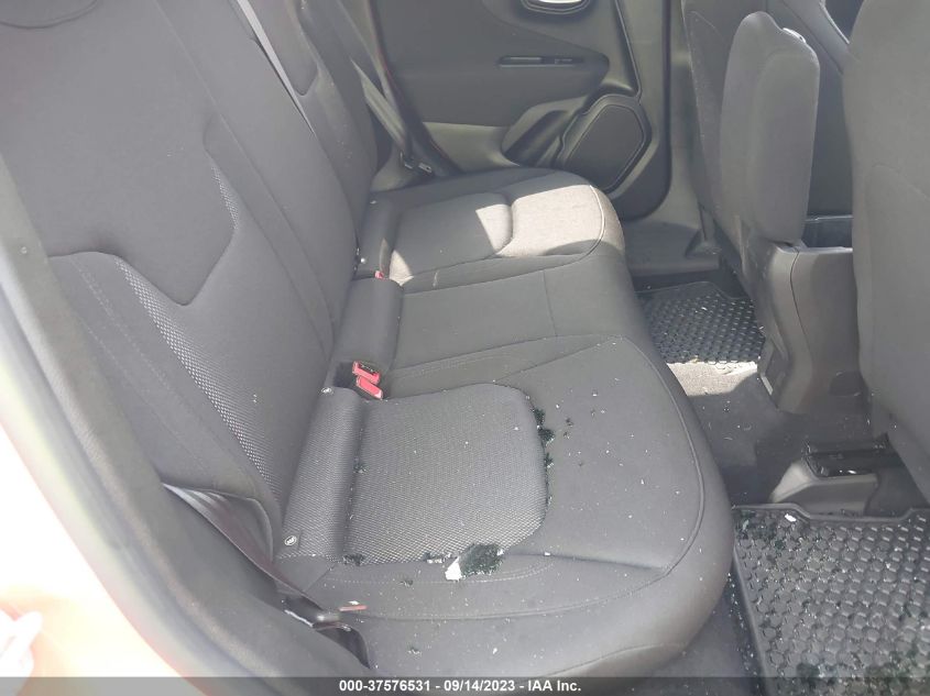 VIN ZACNJDAB0MPM23605 2021 JEEP RENEGADE UPLAND EDITION