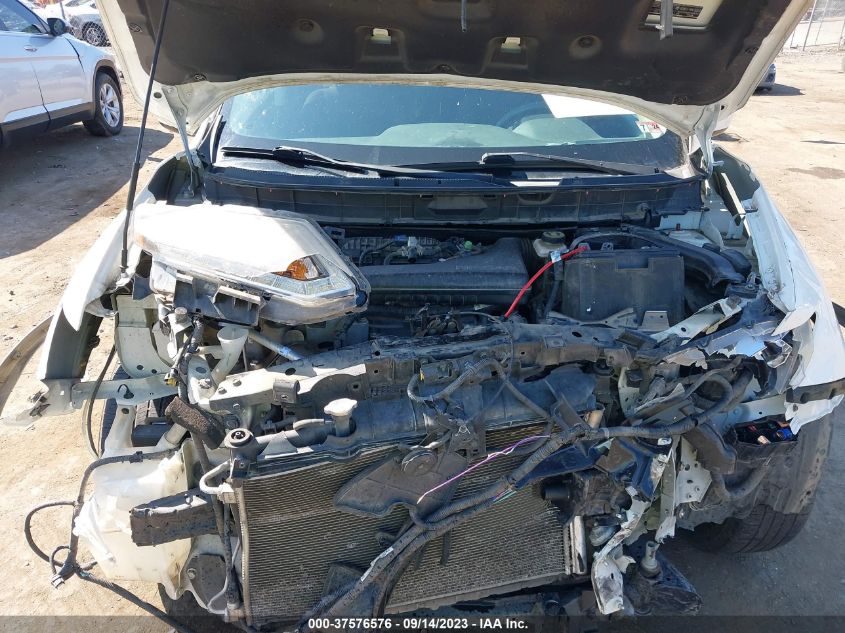 2015 NISSAN ROGUE SV - KNMAT2MT6FP571469