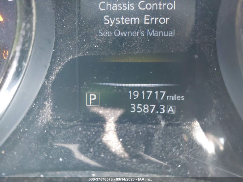 2015 NISSAN ROGUE SV - KNMAT2MT6FP571469