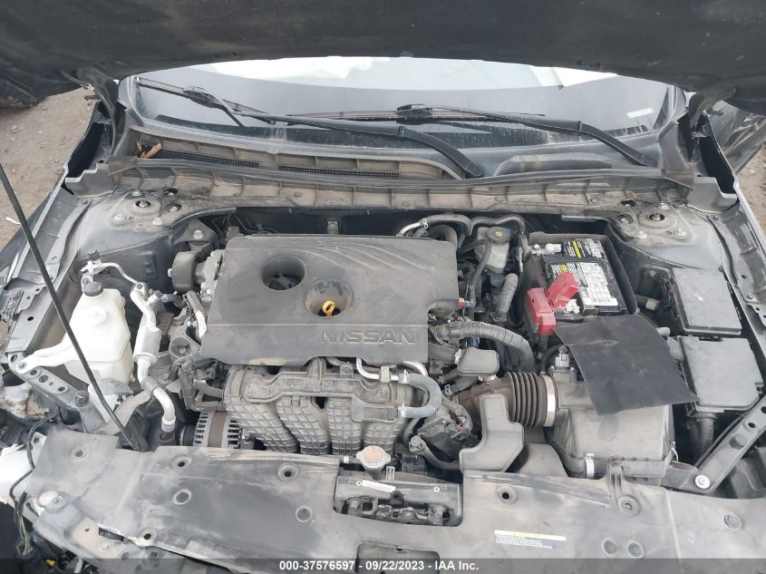 2019 NISSAN ALTIMA 2.5 SR - 1N4BL4CV9KC174431