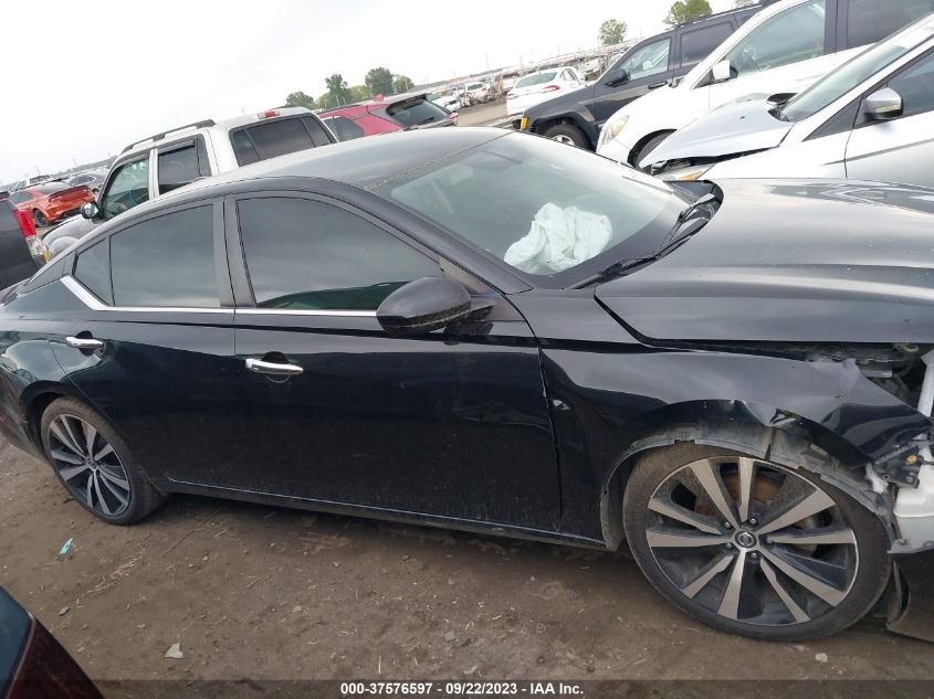 2019 NISSAN ALTIMA 2.5 SR - 1N4BL4CV9KC174431