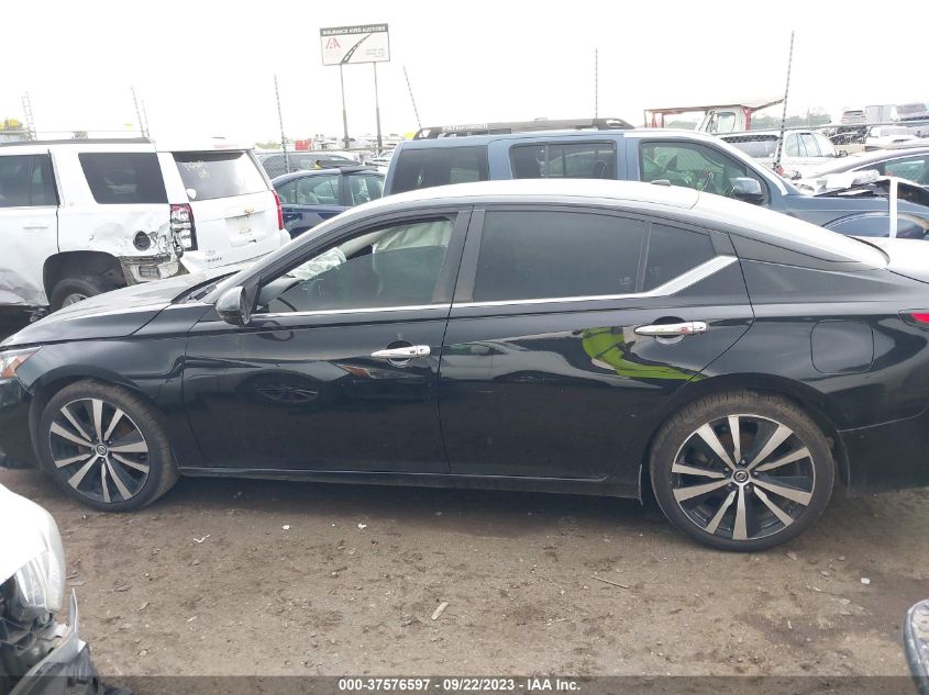 2019 NISSAN ALTIMA 2.5 SR - 1N4BL4CV9KC174431