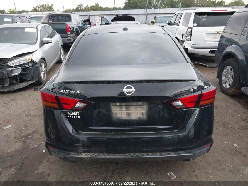 2019 NISSAN ALTIMA 2.5 SR - 1N4BL4CV9KC174431