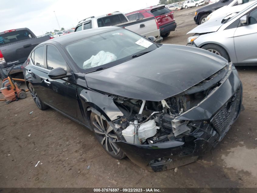 2019 NISSAN ALTIMA 2.5 SR - 1N4BL4CV9KC174431