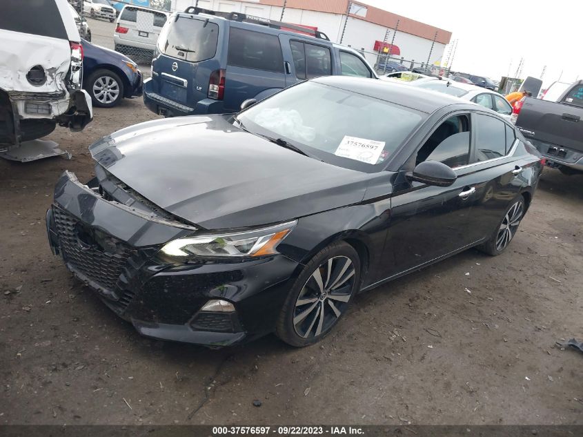 2019 NISSAN ALTIMA 2.5 SR - 1N4BL4CV9KC174431