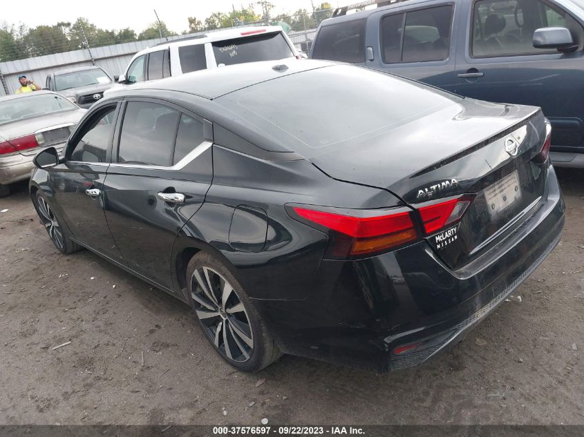 2019 NISSAN ALTIMA 2.5 SR - 1N4BL4CV9KC174431