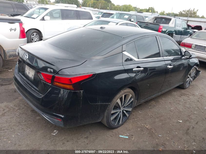 2019 NISSAN ALTIMA 2.5 SR - 1N4BL4CV9KC174431