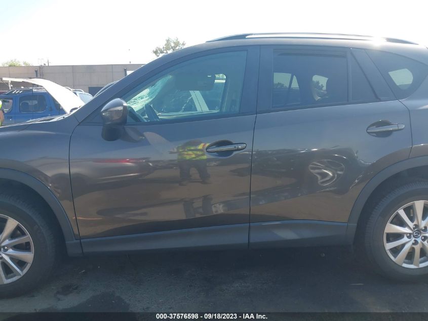 2016 MAZDA CX-5 TOURING - JM3KE2CY5G0882548