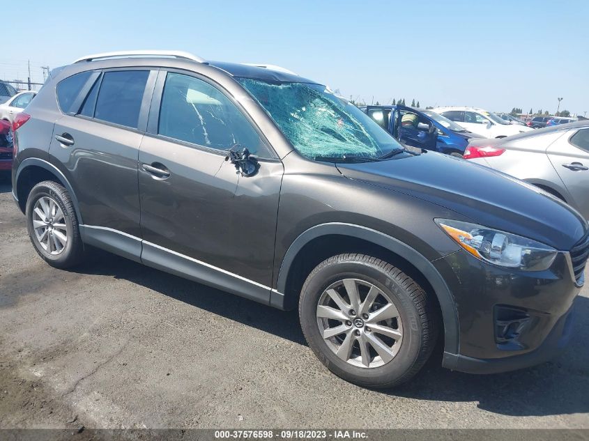 2016 MAZDA CX-5 TOURING - JM3KE2CY5G0882548