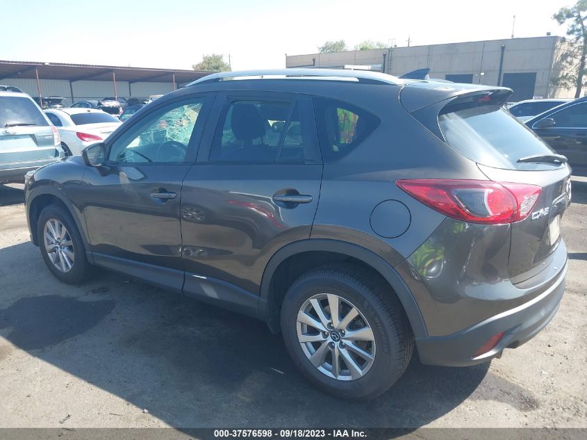 2016 MAZDA CX-5 TOURING - JM3KE2CY5G0882548