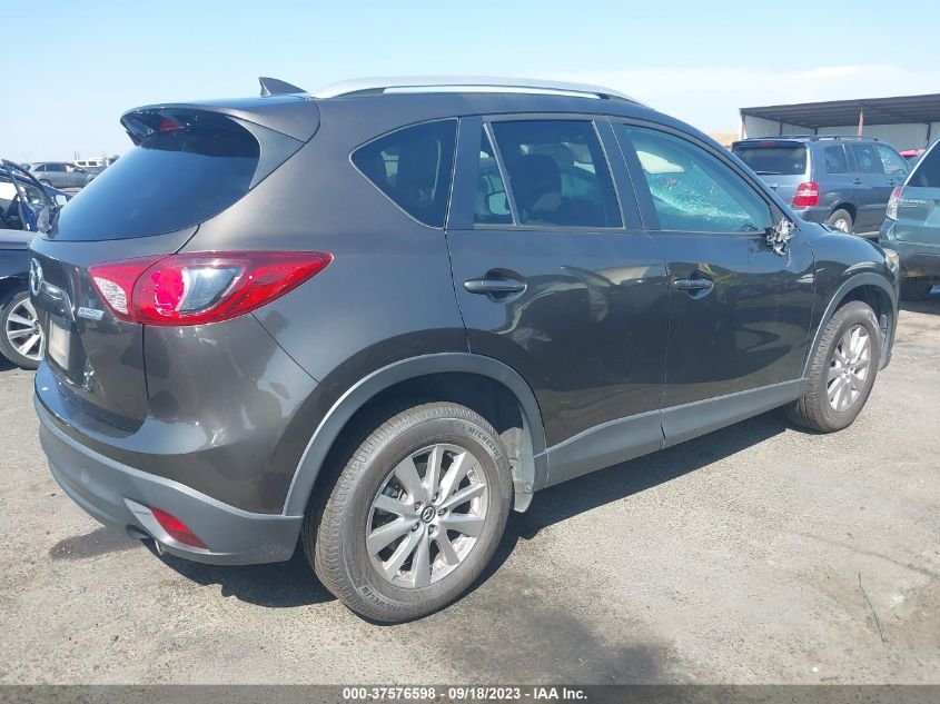 2016 MAZDA CX-5 TOURING - JM3KE2CY5G0882548