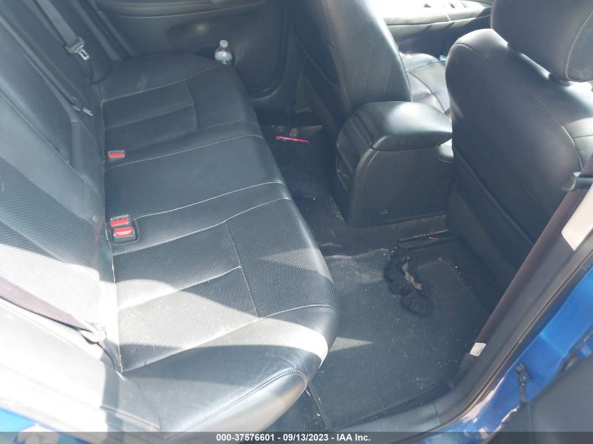 2015 NISSAN SENTRA SR - 3N1AB7AP8FY282022