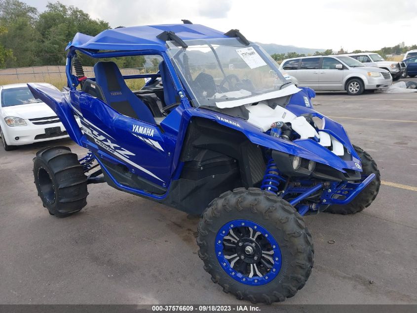 2018 YAMAHA YXZ1000 SE - 5Y4AN19Y4JA100108