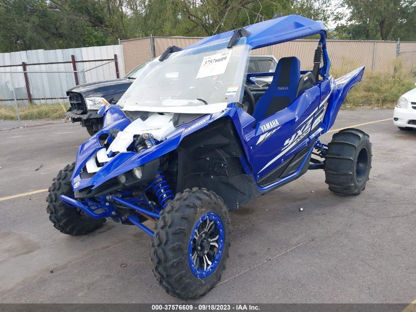 2018 YAMAHA YXZ1000 SE - 5Y4AN19Y4JA100108