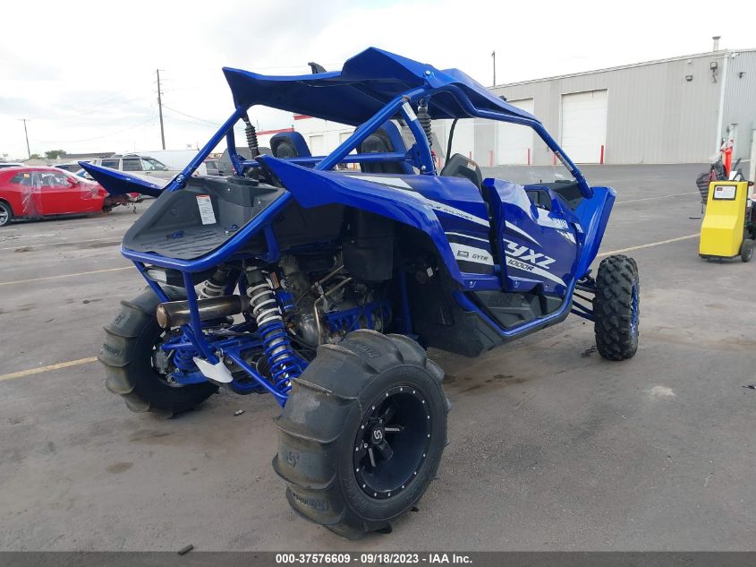 2018 YAMAHA YXZ1000 SE - 5Y4AN19Y4JA100108
