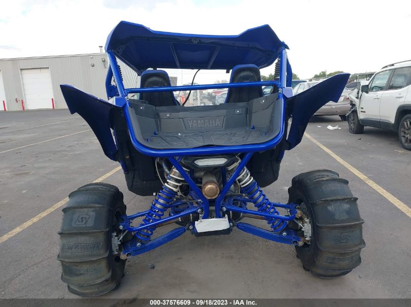 2018 YAMAHA YXZ1000 SE - 5Y4AN19Y4JA100108