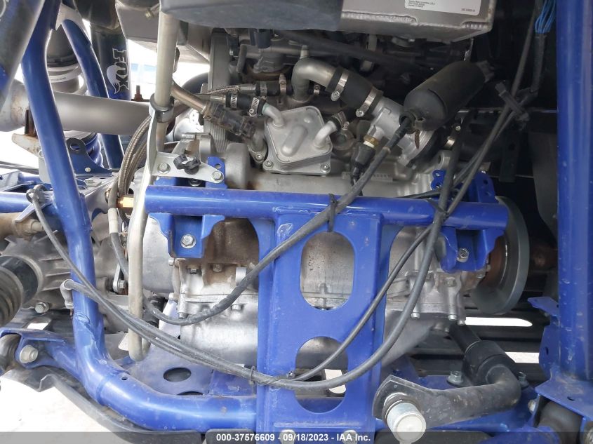 2018 YAMAHA YXZ1000 SE - 5Y4AN19Y4JA100108
