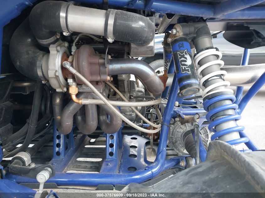 2018 YAMAHA YXZ1000 SE - 5Y4AN19Y4JA100108